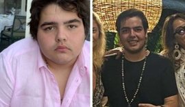Filho de Faustão perde 50 kg após bariátrica e aparece irreconhecível