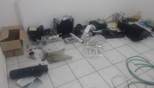 Polícia Civil prende em flagrante comerciante por receptação em Arapiraca