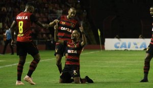 Sport vence Vasco e aumenta esperanças de ficar na Série A