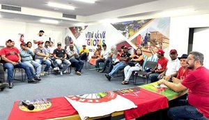 Movimentos de luta pela terra cobram audiência com governador de Alagoas