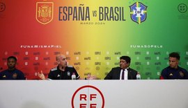 CBF e Federação Espanhola lançam em Madrid movimento antirracista 'Uma só pele'