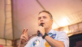 Renan Filho diz que ex-aliada Angela Garrote tenta gerar factoide eleitoral com fala fora de contexto
