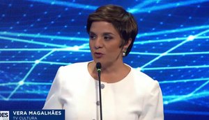 Ataque de Bolsonaro a Vera Magalhães gera indignação entre jornalistas