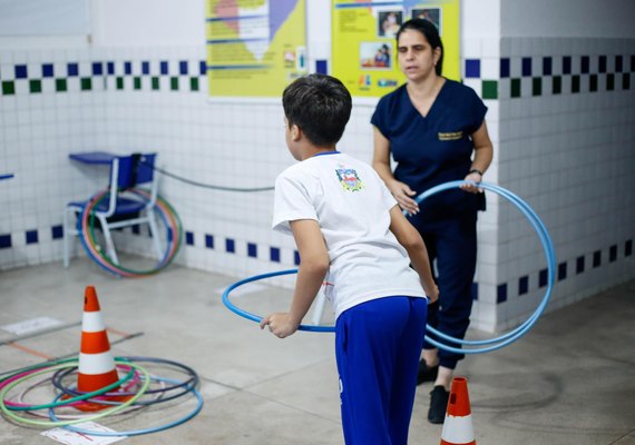 Seduc realiza 9ª convocação de profissionais da Educação Especial