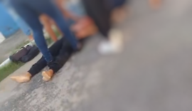 Briga entre estudantes acaba com um morto na parte alta de Maceió