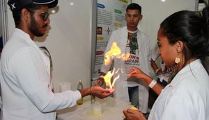 Mostra Estadual de Ciência, Tecnologia e Inovação é destaque no Encontro Estudantil