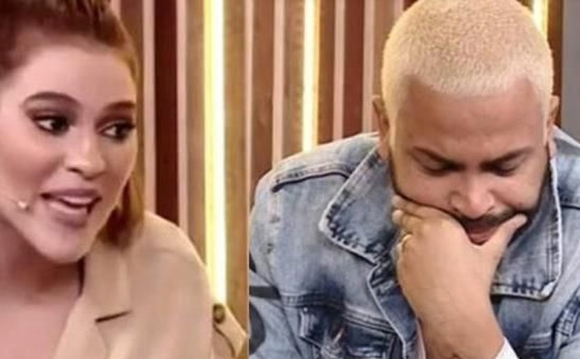 Projota se defende e leva alfinetadas de Ana Clara ao deixar o Big Brother Brasil 21