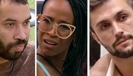 Vem 100% de rejeição? Karol Conká enfrenta Arthur e Gil em Paredão do BBB21