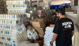 Polícia fecha duas fábricas clandestinas de cosméticos no Rio