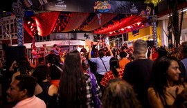 Sextou no Centro celebra cultura popular com shows e quadrilha