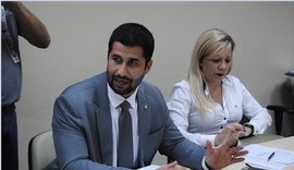 Fábio Costa tenta ser delegado e vereador ao mesmo tempo