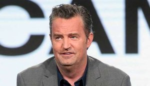 Participação de Matthew Perry foi cortada do filme 'Não Olhe Para Cima'
