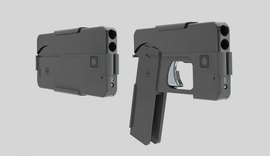 Polícia da Bélgica alerta sobre chegada de pistola semelhante a iPhone