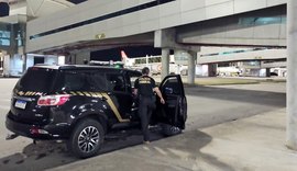 Alagoana de 38 anos condenada por tráfico internacional de pessoas é extraditada de volta para o Brasil