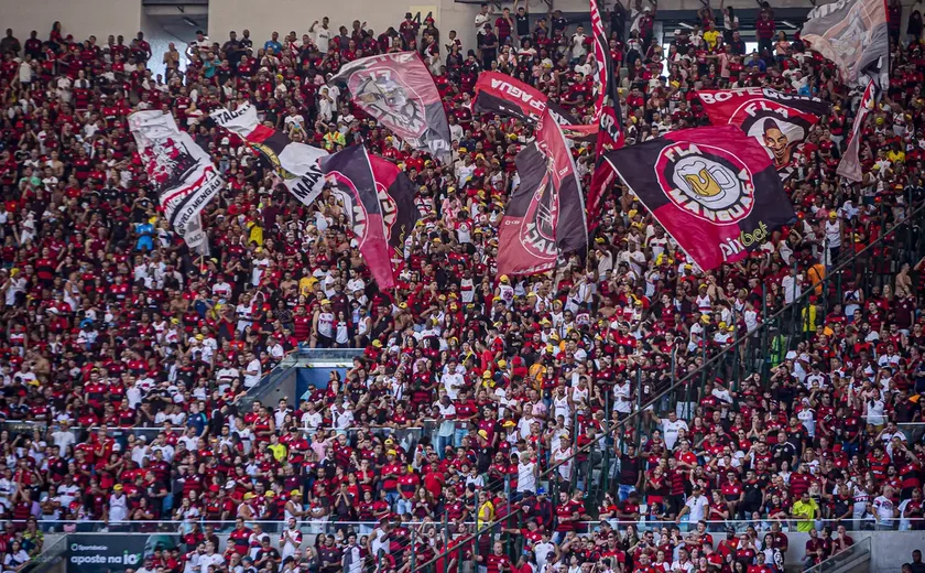Flamengo reúne organizadas para debater violência contra as mulheres