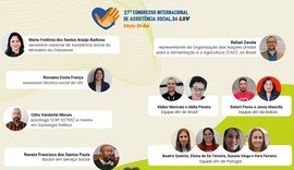 “As Organizações da Sociedade Civil de Assistência Social e a efetivação dos direitos socioassistenciais” é tema de congresso on-line