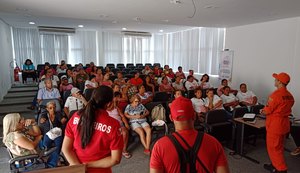Alagoas realiza as primeiras oficinas e treinamentos do ano sobre crise climática