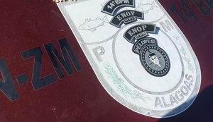 PM apreende 27 armas e 16 quilos de drogas durante a semana em Alagoas