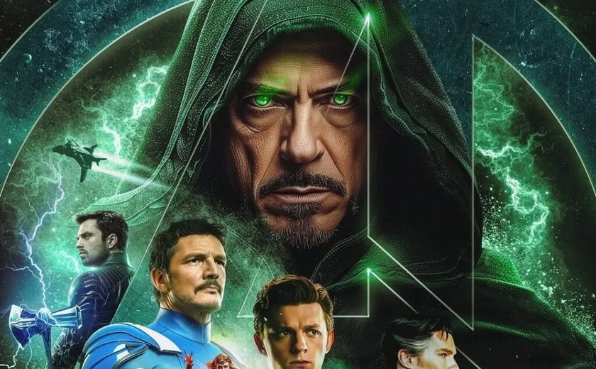 Vingadores: Doomsday e Guerras Secretas são adiados pela Disney