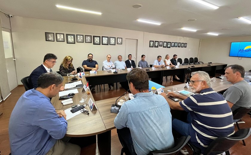 Conselho de Política Energética debate estratégias para o fortalecimento do setor em Alagoas