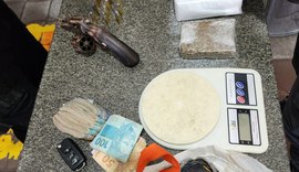 PM prende integrantes de grupo criminoso e dupla suspeita de roubos