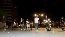 Grupo de patinação promove integração, esporte e lazer