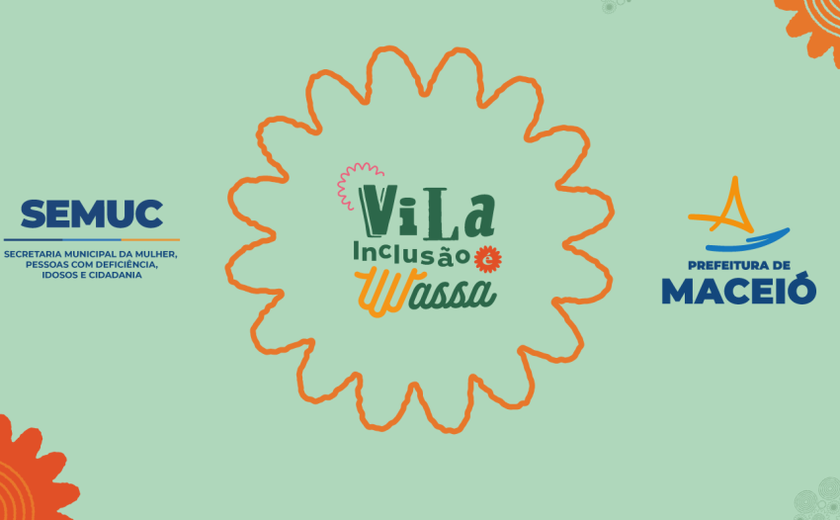 Parque do Centenário vira Vila Inclusiva nesta sexta-feira (19) e no sábado (20)