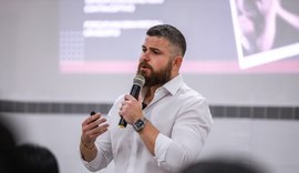 Delegado Thiago Prado confirma pré-candidatura à Câmara de Vereadores de Maceió