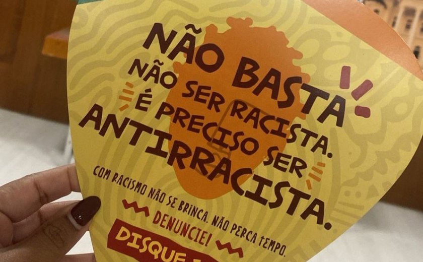 Prefeitura de Maceió reforça canais de denúncia disponíveis contra o racismo