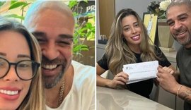 Casamento de Adriano Imperador acaba em 24 dias, e motivo da separação choca fãs