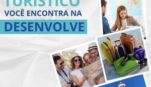 Linha de crédito do turismo da Desenvolve revela novos empreendedores no segmento
