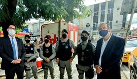 MP/AL monta força-tarefa para fiscalizar aglomerações em estabelecimentos de Arapiraca