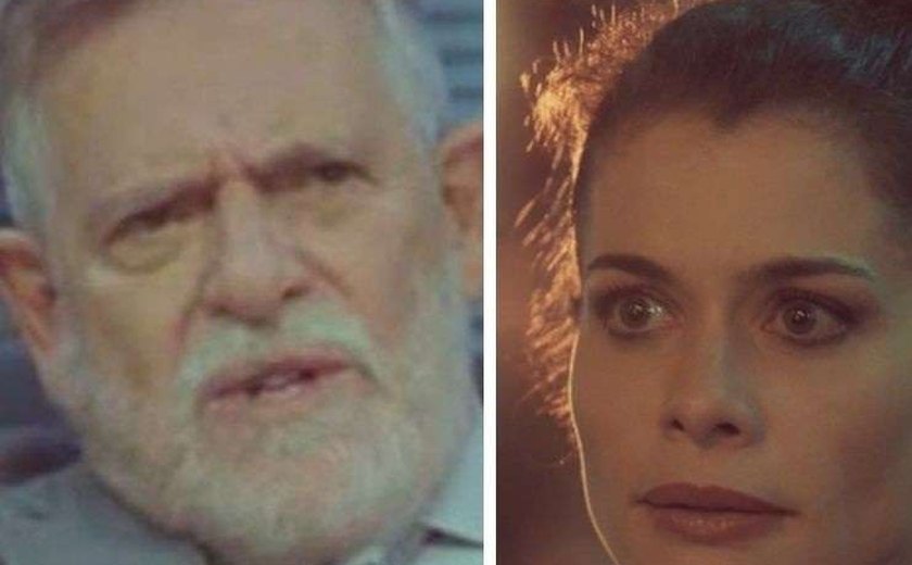 Vem aí! Santiago descobre armação de Bárbara e deixa filha na miséria