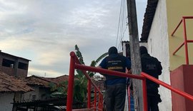 Mais um suspeito de praticar homicídio em Maceió é detido