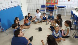 Projeto Escolha a Calma promove Cultura de Paz em escola municipal