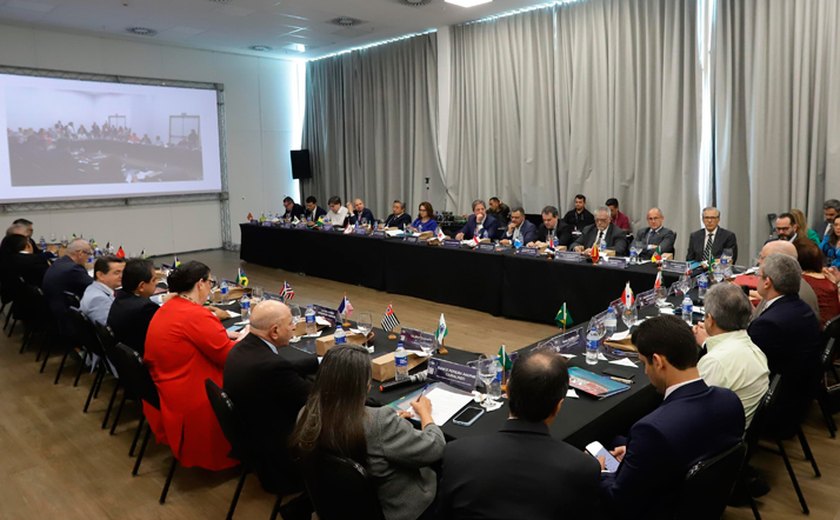 MP/AL participa de reunião extraordinária do CNPG em Salvador