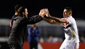 Diego Souza retorna com gol e dá vitória ao São Paulo contra Cruzeiro