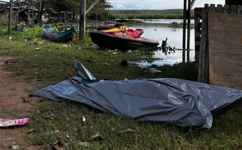Corpo encontrado na Lagoa Mundaú pode ser de jovem desaparecido desde o último dia 12