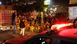 Bares em Maceió são autuados por perturbação do sossego e poluição sonora