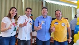 Daniel Barbosa amplia espaços em Maceió
