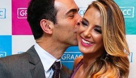 Tralli e Ticiane Pinheiro planejam casamento para este ano