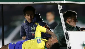 Lesão de ligamento cruzado anterior do joelho é terror para atletas