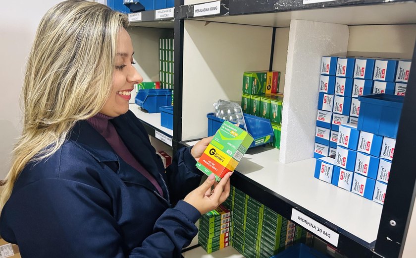 Farmacêutica esclarece a diferença do medicamento original, genérico e similar