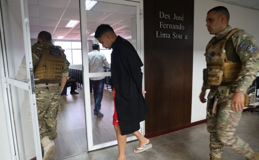 Julgamento de genro que matou sogra e escondeu corpo em geladeira continua nesta tarde