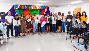 Governo do Estado e Prefeitura de Traipu formalizam artesãos na Política do Artesanato Brasileiro