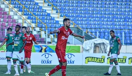 CSE perde para o Sergipe em Aracaju e vira vice-lanterna do Grupo 4