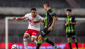 CRB visita o América-MG neste sábado