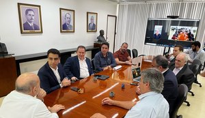 Coalizão discute com JHC projetos de mobilidade urbana
