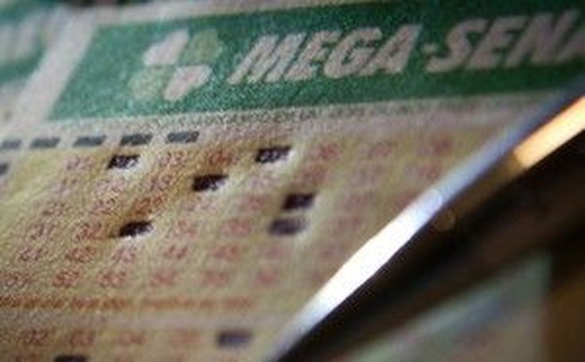 Mega-Sena sorteia neste sábado (26) prêmio de R$ 37 milhões