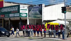 Número de denúncias de violência sexual contra crianças cresce durante campanha